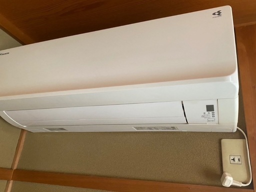 エアコン＆室外機ジャンク品