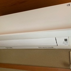 エアコン＆室外機ジャンク品 - エアコン 