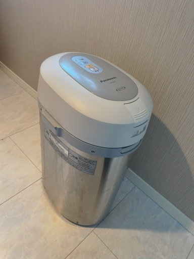 パナソニック　生ゴミ処理機