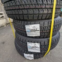 ブリジストン　VRX2　23年　155/65/14  スタッドレス