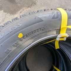 ブリジストン　VRX2　23年　155/65/14  スタッドレス