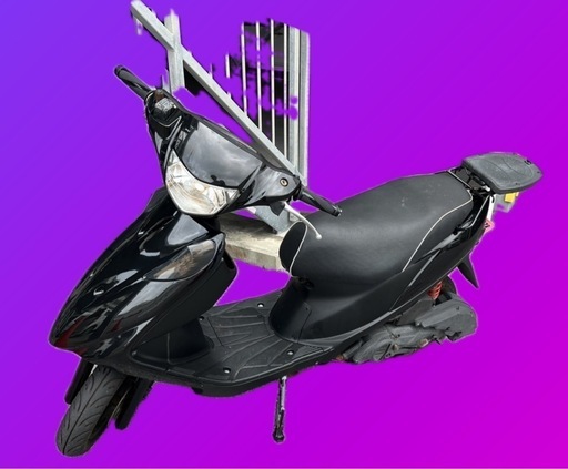 アドレスv125g売