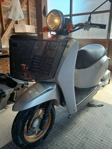 HONDA today　スクーター　実動 現状渡し