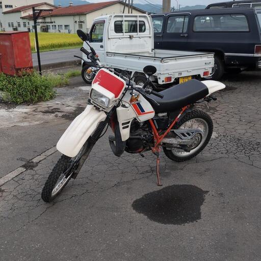 HONDA　MTX200