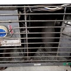 【中古】サンデン業務用冷蔵庫　冷蔵　ショーケース　