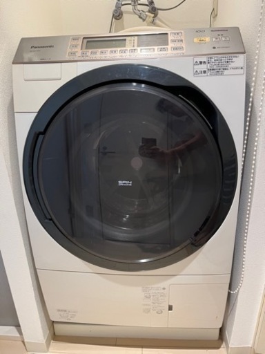 ドラム式洗濯機