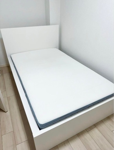 IKEA ダブルベット
