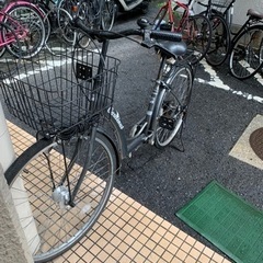 自転車 クロスバイク