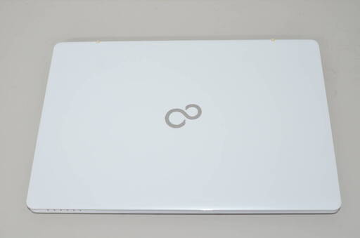 中古良品ノートパソコン 富士通 AH50/B3 Windows11+office 爆速