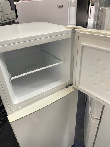 ②✨2020年製✨1553番 A-Stage✨2ドア冷凍冷蔵庫✨ARM-138L02WH‼️