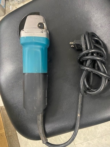 マキタ　ディスクグラインダー100㎜　高速型9533B  中古　リサイクルショップ宮崎屋佐土原店R6.8.28