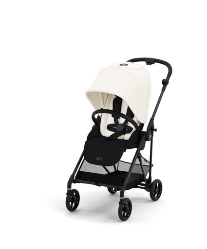 【新品未使用】cybex メリオカーボン　キャンバスホワイト