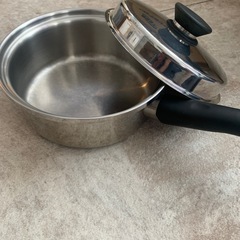 ステンレスシステム調理器具