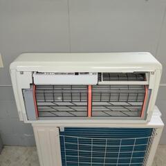 【決定済】Panasonic パナソニック ルームエアコン エアコン CS-XS286C 2.8kw 動作確認済み