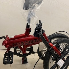 【新品・未使用】ミムゴ　折りたたみ自転車　16インチ