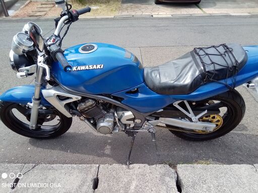 バリオス 初期型 45馬力 | カワサキ バリオス250 初期型 | Toqxhy