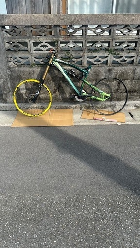クロスバイク LAPPIERRE  FROGGY318