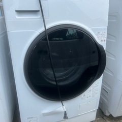 アイリスオーヤマ ドラム式洗濯機8キロ乾燥3キロ 2021年製