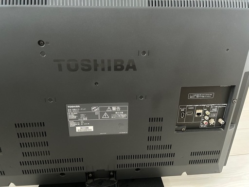 32型TV TOSHIBA