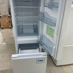 ★ジモティ割あり★ 日立 冷蔵庫 154L 21年製 直冷式 動作確認／クリーニング済み TJ8218