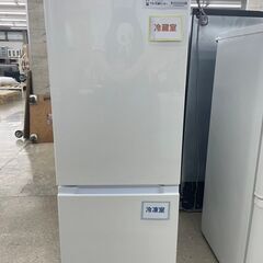 ★ジモティ割あり★ 日立 冷蔵庫 154L 21年製 直冷式 動作確認／クリーニング済み TJ8218