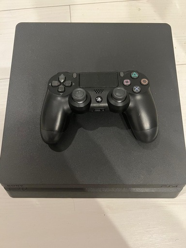 PS4本体\u0026コントローラー１つ\u0026APEXのカセット