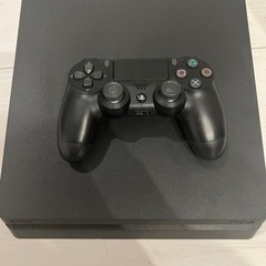 PS4本体&コントローラー1つ&APEXのカセット