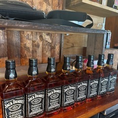 ジャックダニエル700㎖8本