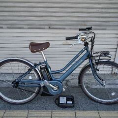 [YAMAHA] PAS mina(パス ミナ)26吋 電動アシスト自転車 2024年モデル 電動自転車 ヤマハ PAS Mina パスミナ 26インチ PA26M