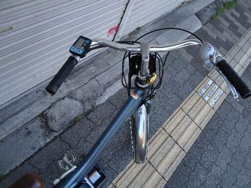 YAMAHA] PAS mina(パス ミナ)26吋 電動アシスト自転車 12.3Ah