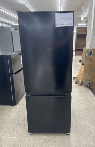★ジモティ割あり★ Hisense 冷蔵庫 162L 22年製 動作確認／クリーニング済み TJ8219