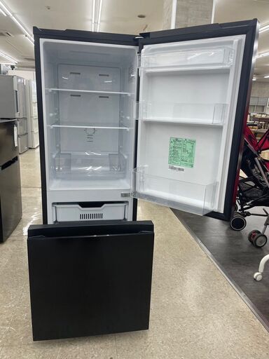 ☆ジモティ割あり☆ Hisense 冷蔵庫 162L 22年製 動作確認  