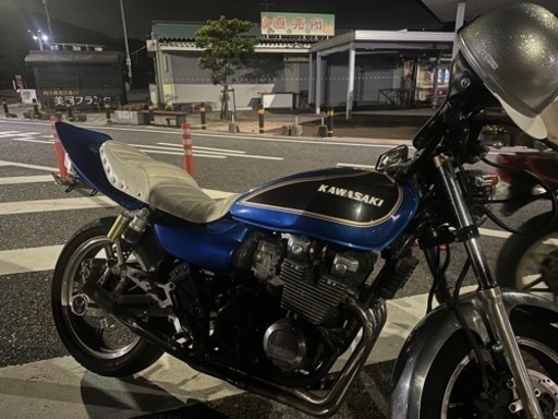 カワサキ　ゼファー400