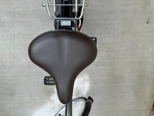 ほぼ新品】YAMAHA PAS 電動アシスト自転車 24インチ チャイルドシート
