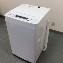 JT9393【Hisense/ハイセンス 5.5㎏洗濯機】美品 2023年製 HW-K55E 家電 