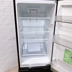 【A243】 東芝 冷蔵庫 一人暮らし 2ドア 小型 2021年製