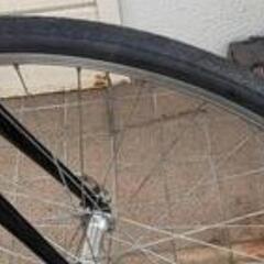 クロスバイク　27インチスピアー　　中古