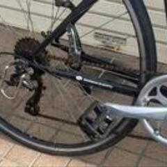 クロスバイク　27インチスピアー　　中古