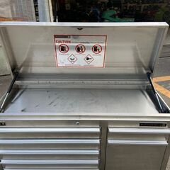 ツールキャビネット 型式不明 SEEDNEW 税込￥27,500-【店頭引取限定