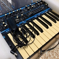 Novation Bass station 2 Ⅱ シンセベース