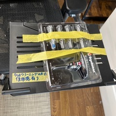 【 チェア】クリーニング済み【管理番号12808】