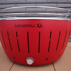 ロータスグリルXL G435P 無煙BBQグリル