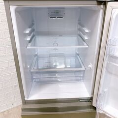 【A244】アクア 冷蔵庫 一人暮らし 2ドア 小型 2022年製