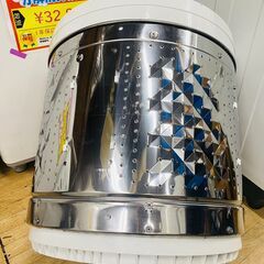 Z1480 分解清掃済み パナソニック 11㎏ 洗濯機 2021年製 NA-FA110K5 