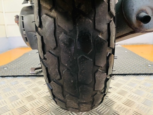 28529 km ☆始動動画あり☆ VOX SA31J ヤマハ 原付