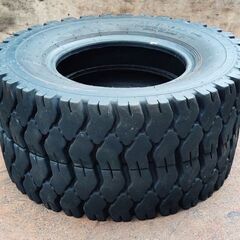 DUNLOP POWER LIFTER 7.50-16 12PR　中古 フォークリフトタイヤ（2023年製）2本SET（00064）