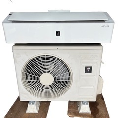 SHARP ルームエアコン　