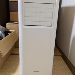 ポータブルクーラー/アイリスオーヤマ 