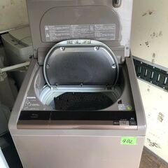 NO 402 🌈北九州市内配送設置無料✨🌈 10kg 日立 HITACHI BW-D10XTV