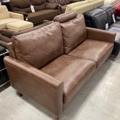 ニトリ｜WALL2｜2人掛ソファ